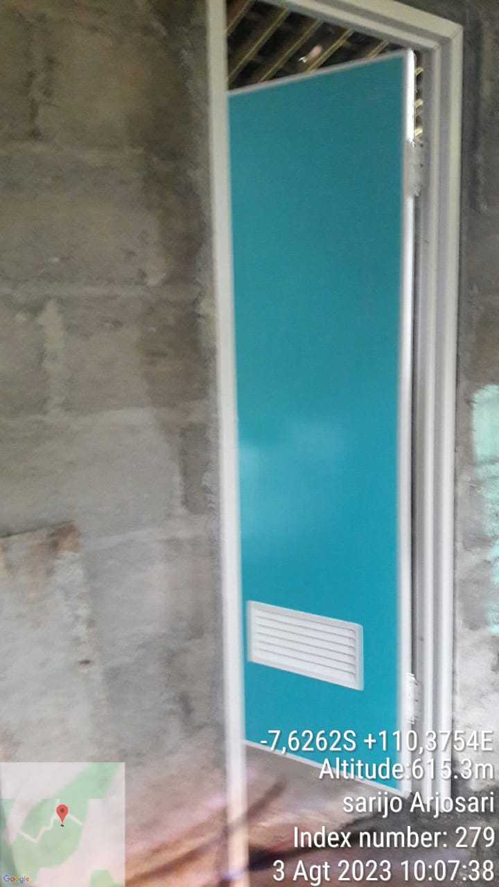 Foto Jamban/WC 50%